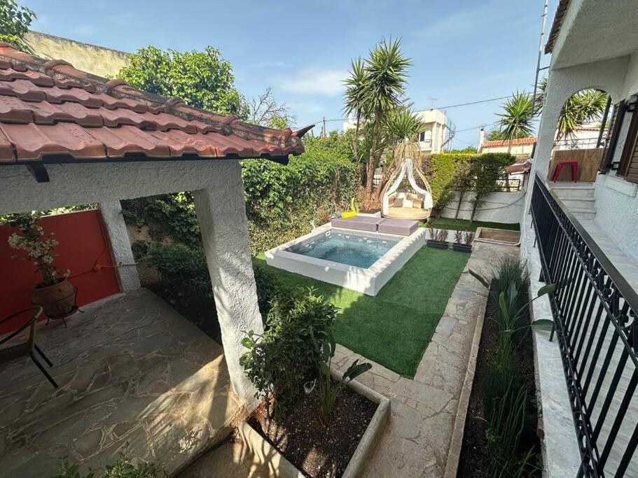 Caja De Anthea Villa Artemida  Exterior photo