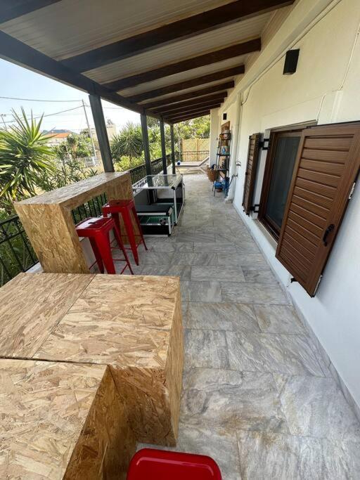 Caja De Anthea Villa Artemida  Exterior photo